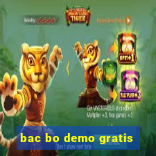 bac bo demo gratis